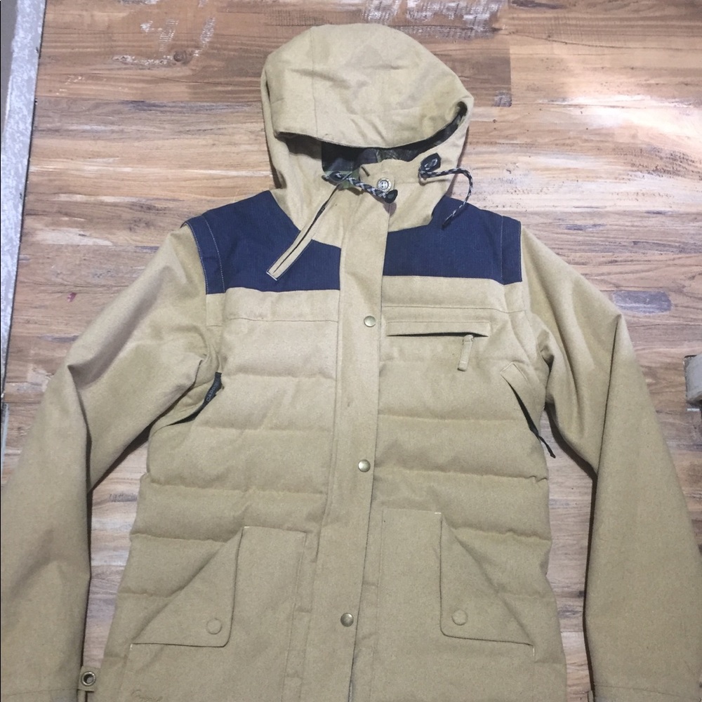RIDE Cappel Snowboarding Coat 🏂